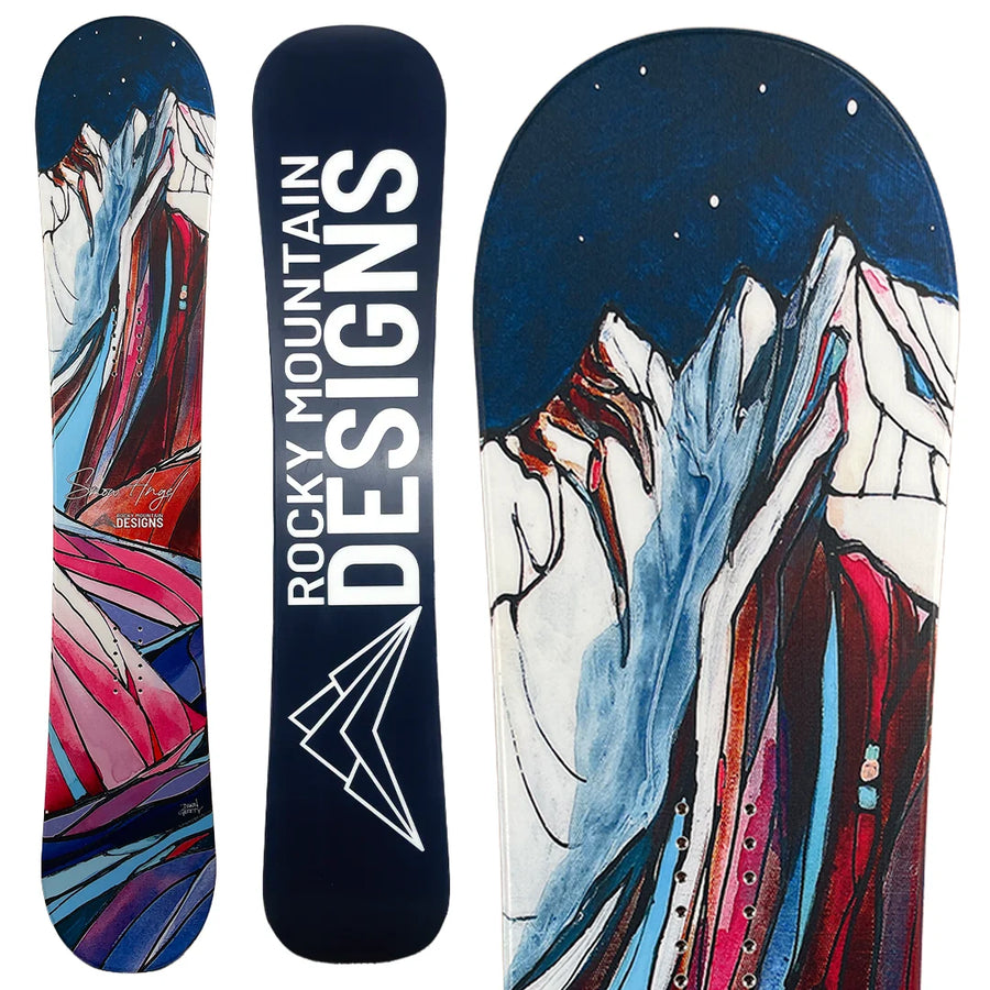 2025 Relic RMD Snow Angel Women's Snowboard