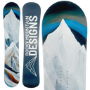 RELIC TITAN CAMBER SNOWBOARD