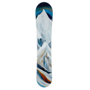 RELIC TITAN CAMBER SNOWBOARD
