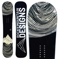 2027 RELIC ION SNOWBOARD