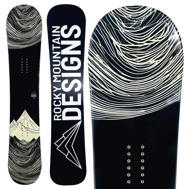 2027 RELIC ION SNOWBOARD