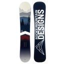 Relic RMD Meridian Hybrid-Camber Snowboard