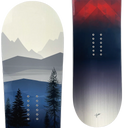 Relic RMD Meridian Hybrid-Camber Snowboard