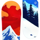 RELIC KICKER KIDS SNOWBOARD
