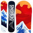 RELIC KICKER KIDS SNOWBOARD