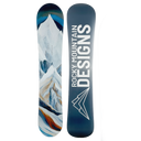 RELIC TITAN CAMBER SNOWBOARD