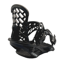 2027 PEAK PRO SNOWBOARD BINDINGS