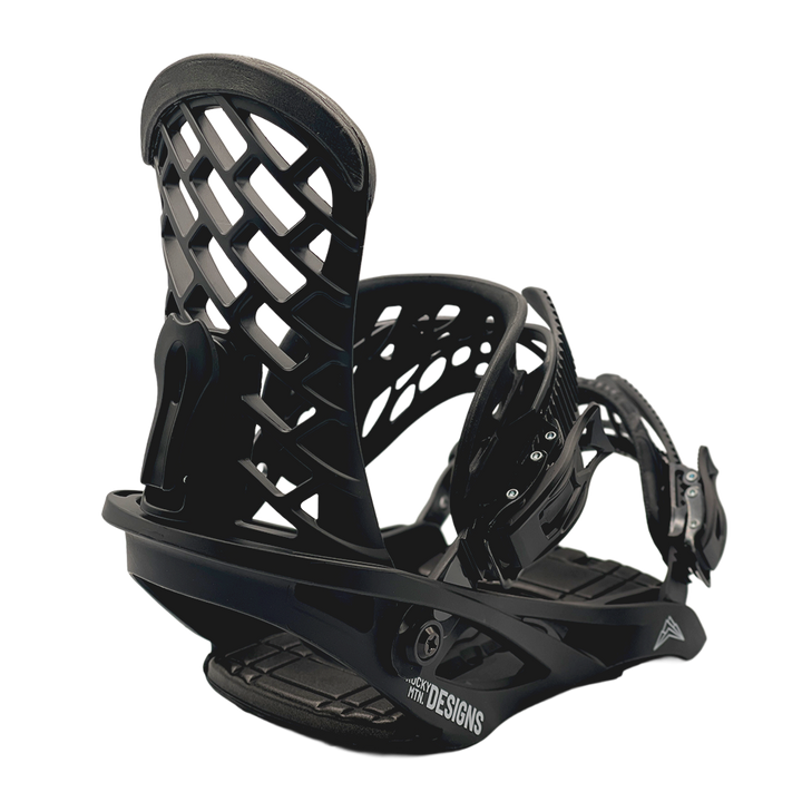 2027 PEAK PRO SNOWBOARD BINDINGS