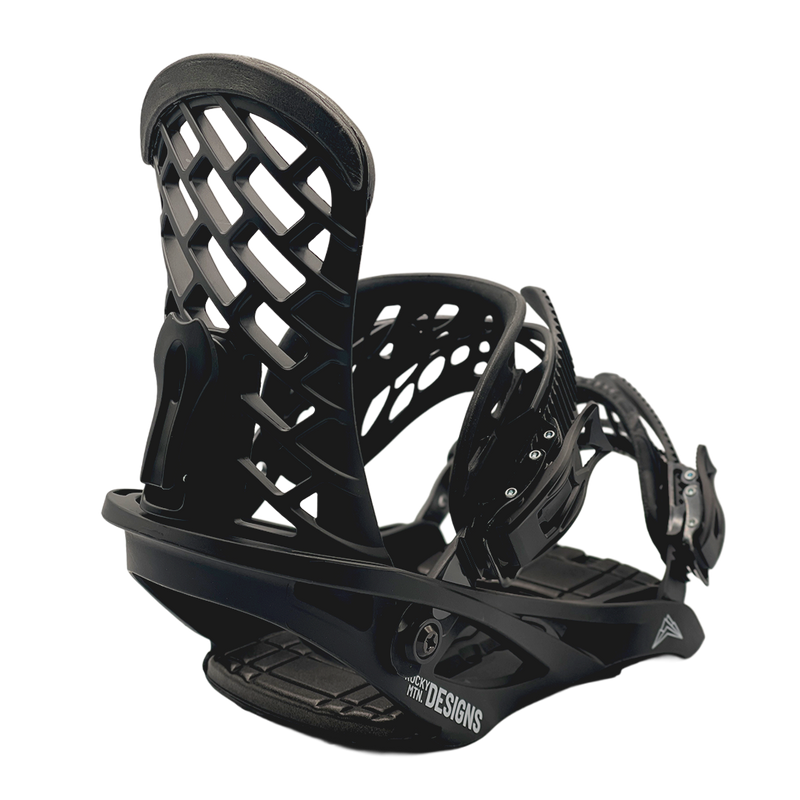 2027 PEAK PRO SNOWBOARD BINDINGS