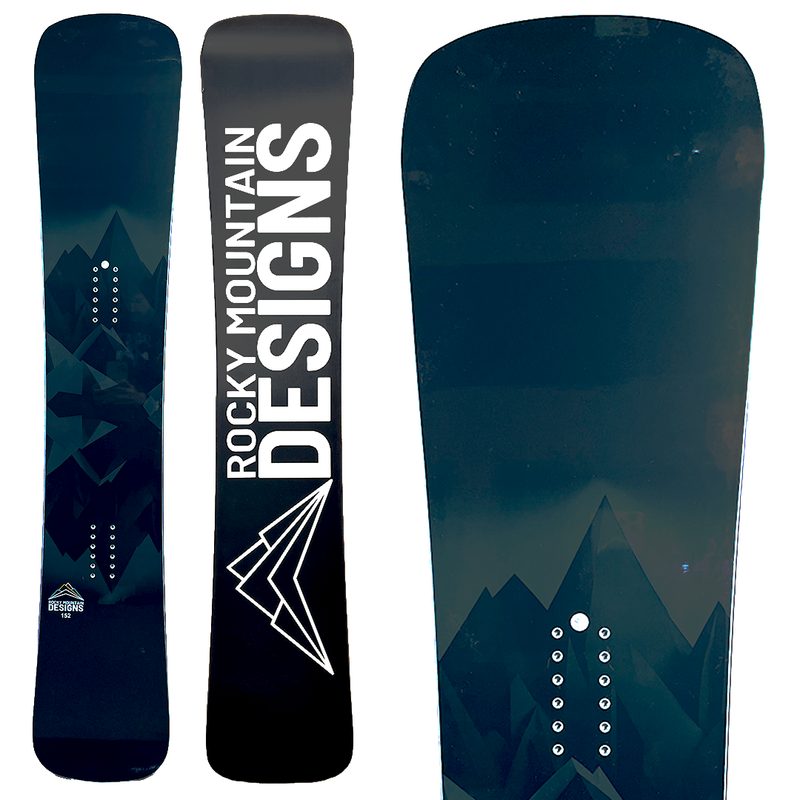2026 Relic Prospector Snowboard