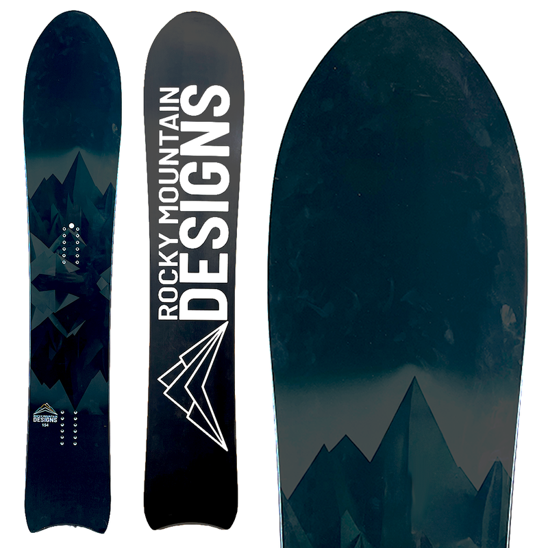 2026 Relic Deep Fried Snowboard