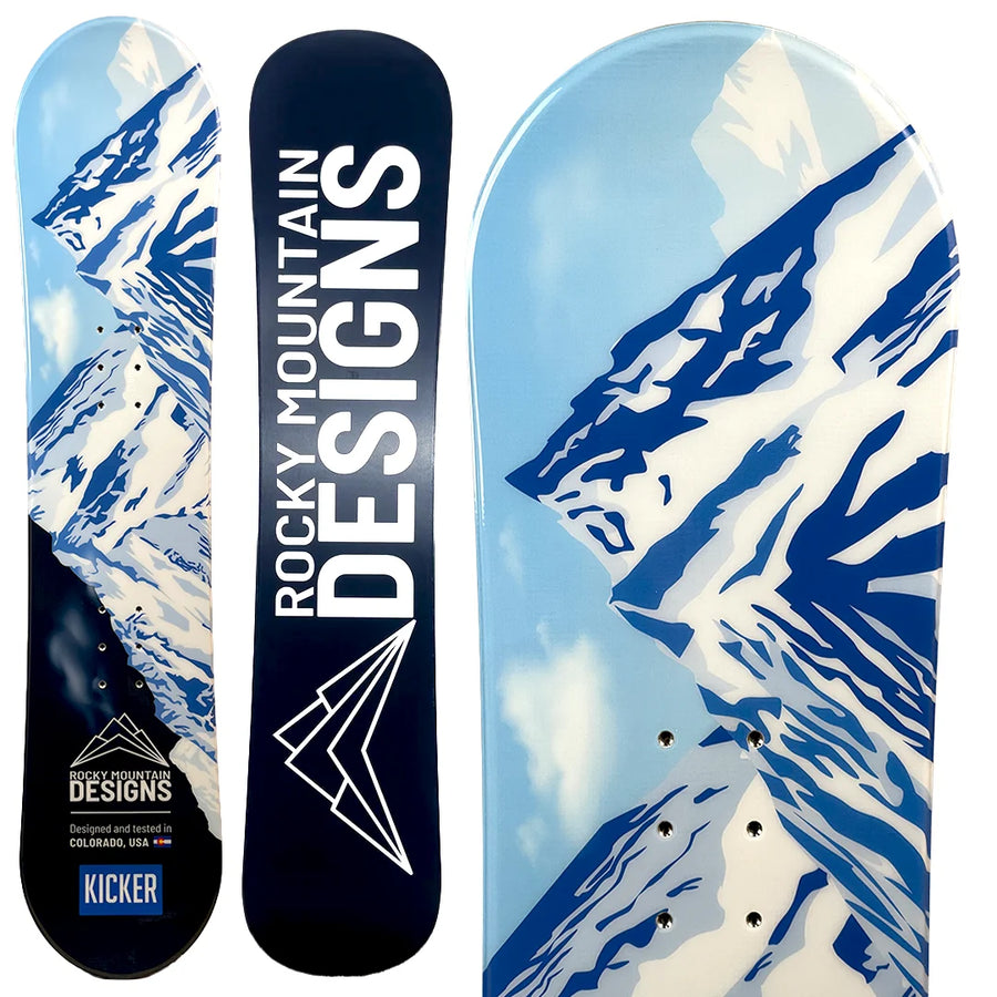 2025 Relic RMD Kicker Kids Snowboard