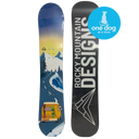 Relic RMD Be Happy Kids Snowboard