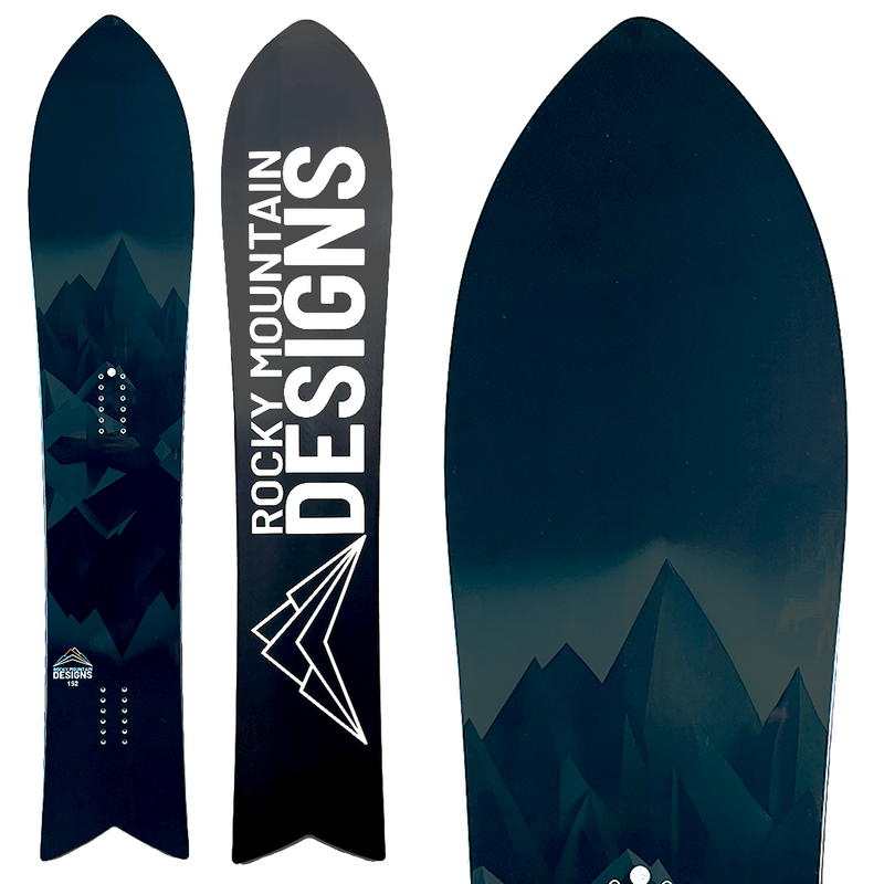 2026 Powabunga Snowboard